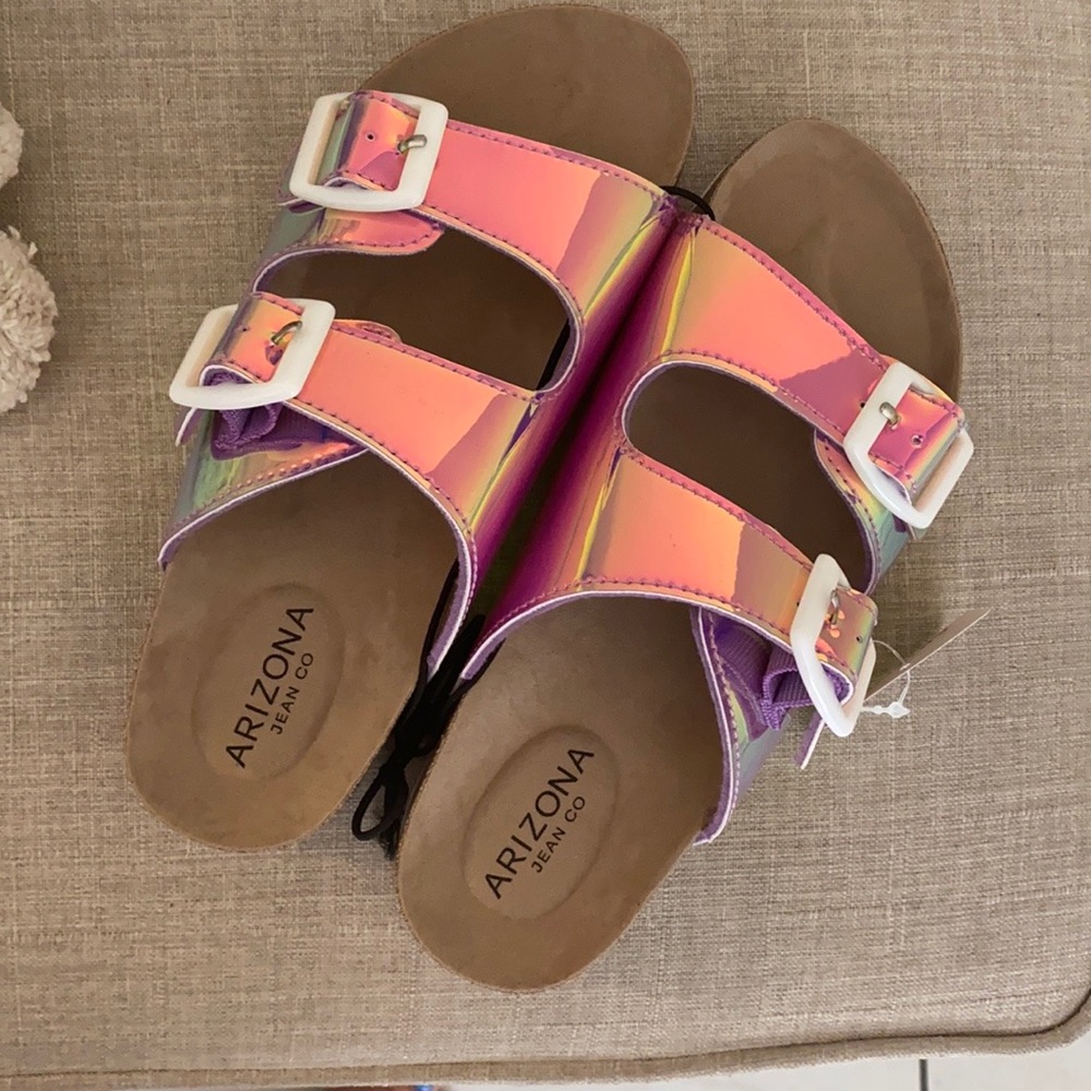 Arizona Holographic Slides